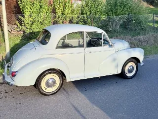 Foto 4 di 8: Morris Minor 1000 | 1963 | Route 66 Auctions