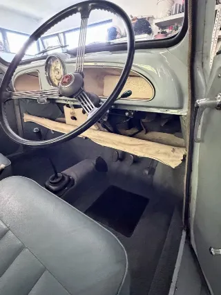 Foto 7 di 8: Morris Minor 1000 | 1963 | Route 66 Auctions