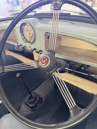 Foto 8 di 8: Morris Minor 1000 | 1963 | Route 66 Auctions