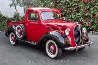 Foto 3 di 24: 1938 Ford PickUp