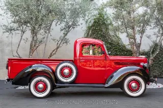 Foto 4 di 24: 1938 Ford PickUp