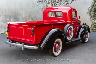 Foto 5 di 24: 1938 Ford PickUp