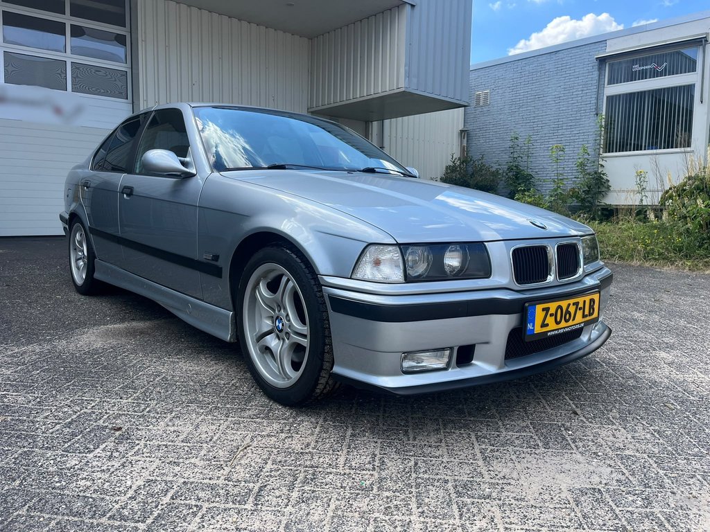 BMW M3 Sedan (E36) | 1996 | Route 66 Auctions