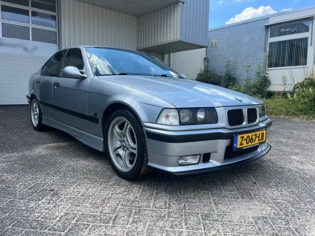BMW M3 Sedan (E36) | 1996 | Route 66 Auctions