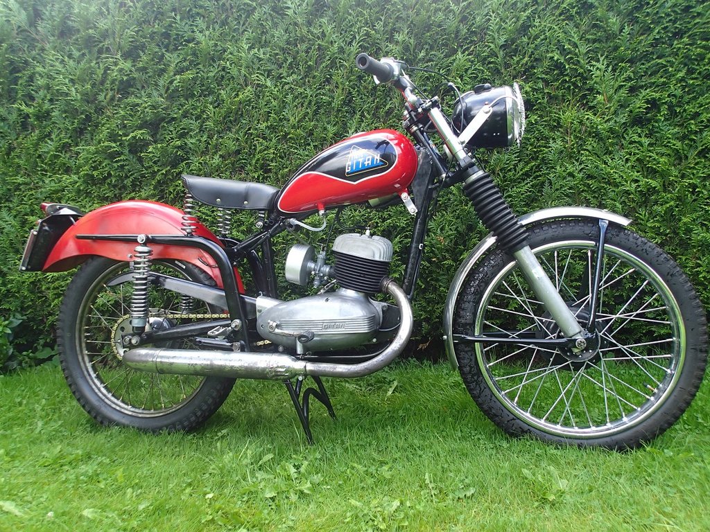 Gitan Libeccio | 1958 | Route 66 Auctions