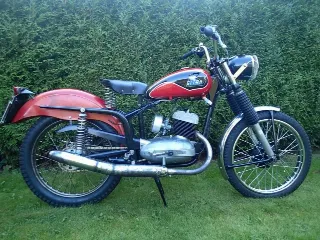 Foto 2 di 8: Gitan Libeccio | 1958 | Route 66 Auctions