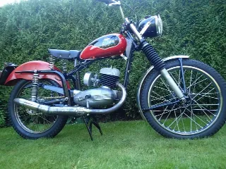 Foto 3 di 8: Gitan Libeccio | 1958 | Route 66 Auctions