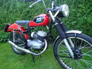 Foto 4 di 8: Gitan Libeccio | 1958 | Route 66 Auctions