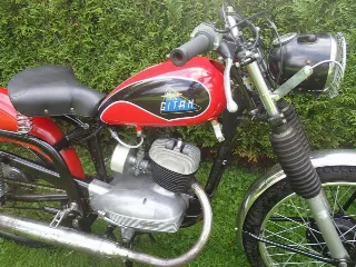 Foto 5 di 8: Gitan Libeccio | 1958 | Route 66 Auctions