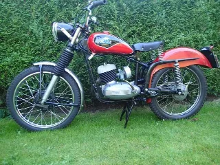 Foto 8 di 8: Gitan Libeccio | 1958 | Route 66 Auctions