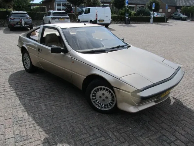 Talbot Matra Murena 1.6 | 1981 | Route 66 Auctions