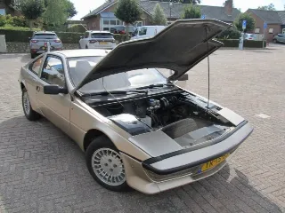 Foto 4 di 8: Talbot Matra Murena 1.6 | 1981 | Route 66 Auctions