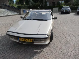 Foto 7 di 8: Talbot Matra Murena 1.6 | 1981 | Route 66 Auctions
