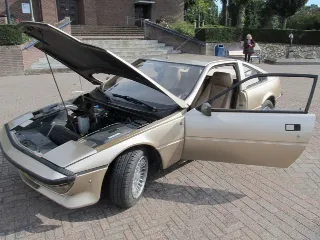 Foto 8 di 8: Talbot Matra Murena 1.6 | 1981 | Route 66 Auctions