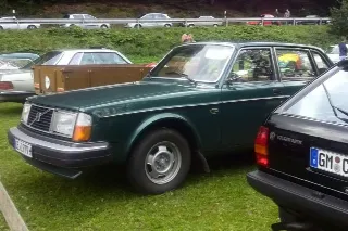 Foto 3 di 8: Volvo 244 GL | 1979 | Route 66 Auctions
