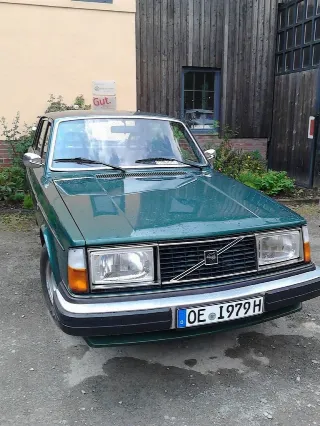Foto 4 di 8: Volvo 244 GL | 1979 | Route 66 Auctions