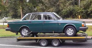 Foto 5 di 8: Volvo 244 GL | 1979 | Route 66 Auctions