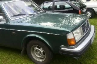 Foto 6 di 8: Volvo 244 GL | 1979 | Route 66 Auctions