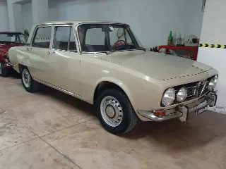 Foto 1 di 8: Alfa Romeo 1750 Berlina | 1969 | Route 66 Auctions