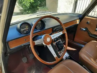 Foto 2 di 8: Alfa Romeo 1750 Berlina | 1969 | Route 66 Auctions