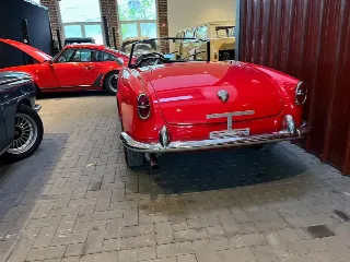 Foto 4 di 15: Alfa Romeo Giulietta Spider | 1957 | Route 66 Auctions