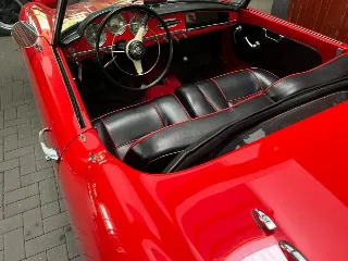 Foto 5 di 15: Alfa Romeo Giulietta Spider | 1957 | Route 66 Auctions