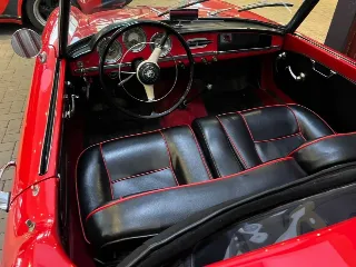 Foto 6 di 15: Alfa Romeo Giulietta Spider | 1957 | Route 66 Auctions
