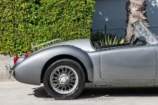 Foto 17 di 24: 1957 MG MGA