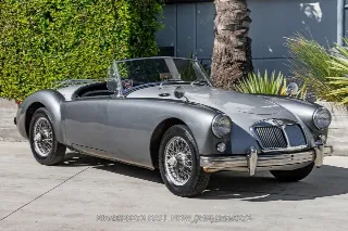 Foto 1 di 24: 1957 MG MGA