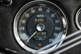 Foto 24 di 24: 1957 MG MGA