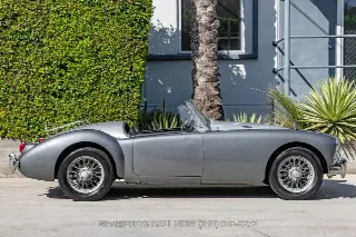 Foto 4 di 24: 1957 MG MGA