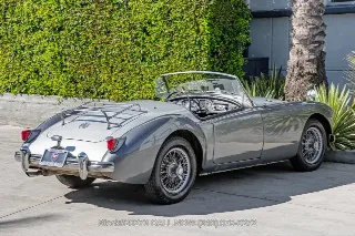 Foto 5 di 24: 1957 MG MGA