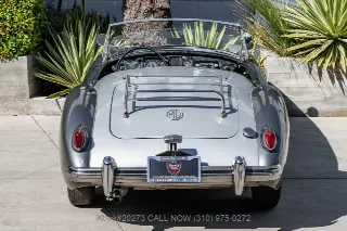 Foto 6 di 24: 1957 MG MGA