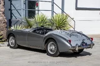 Foto 7 di 24: 1957 MG MGA