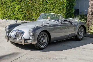 Foto 8 di 24: 1957 MG MGA