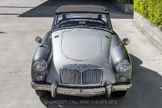 Foto 9 di 24: 1957 MG MGA