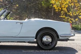 Foto 22 di 24: 1964 Alfa Romeo Giulia Spider