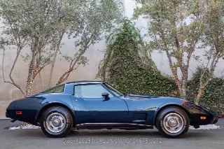 Foto 10 di 24: 1978 Chevrolet Corvette