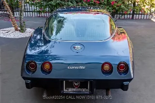 Foto 11 di 24: 1978 Chevrolet Corvette