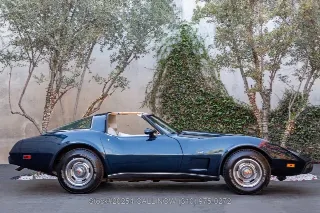 Foto 4 di 24: 1978 Chevrolet Corvette