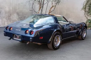 Foto 5 di 24: 1978 Chevrolet Corvette