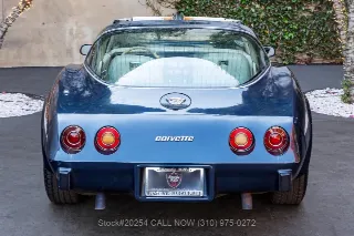 Foto 6 di 24: 1978 Chevrolet Corvette