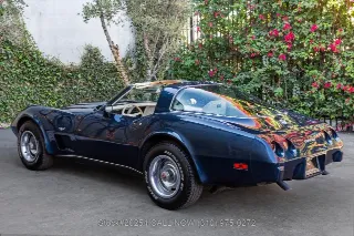 Foto 7 di 24: 1978 Chevrolet Corvette