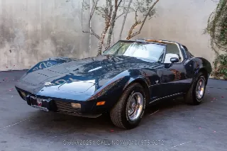 Foto 8 di 24: 1978 Chevrolet Corvette