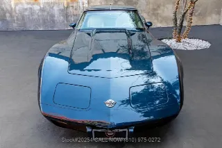 Foto 9 di 24: 1978 Chevrolet Corvette
