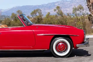 Foto 17 di 24: 1960 Mercedes Benz 190SL