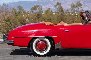 Foto 18 di 24: 1960 Mercedes Benz 190SL