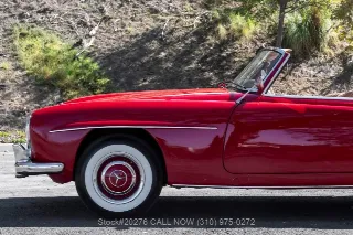 Foto 20 di 24: 1960 Mercedes Benz 190SL