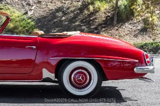 Foto 21 di 24: 1960 Mercedes Benz 190SL