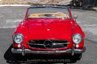 Foto 2 di 24: 1960 Mercedes Benz 190SL